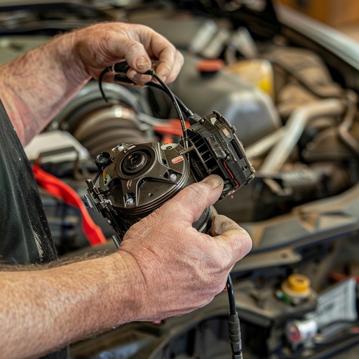 Mechanical and pre-purchase work arranged through trusted partners